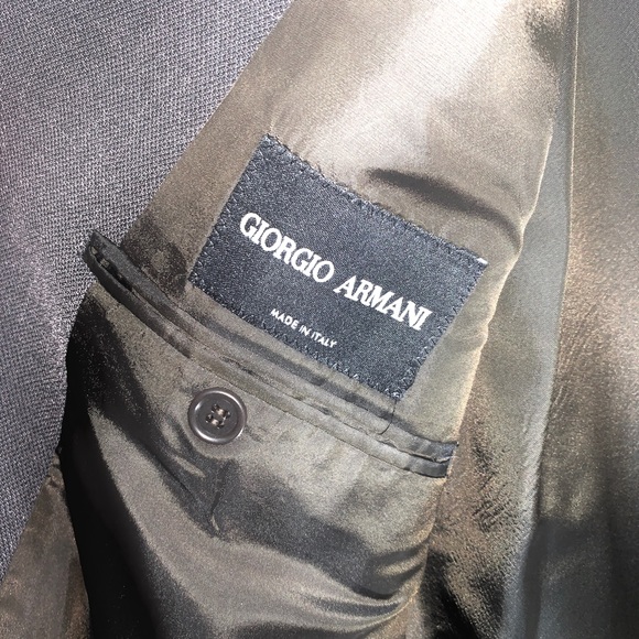 Giorgio Arman blazer - Picture 2 of 8